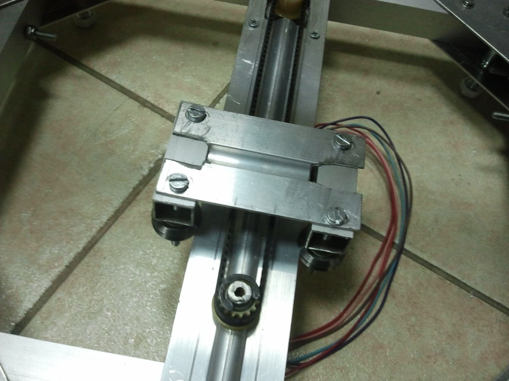old linear guide