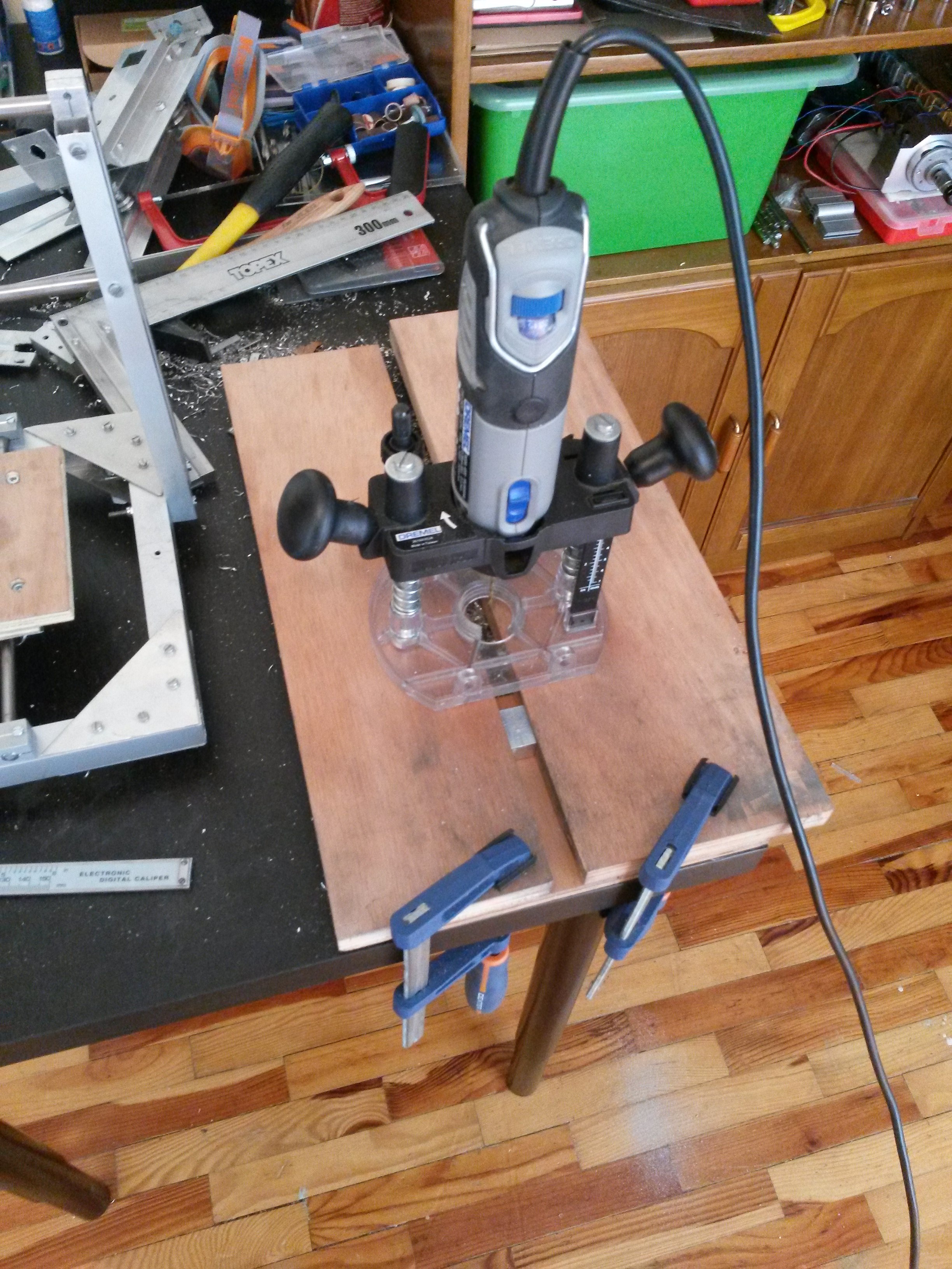drilling jig